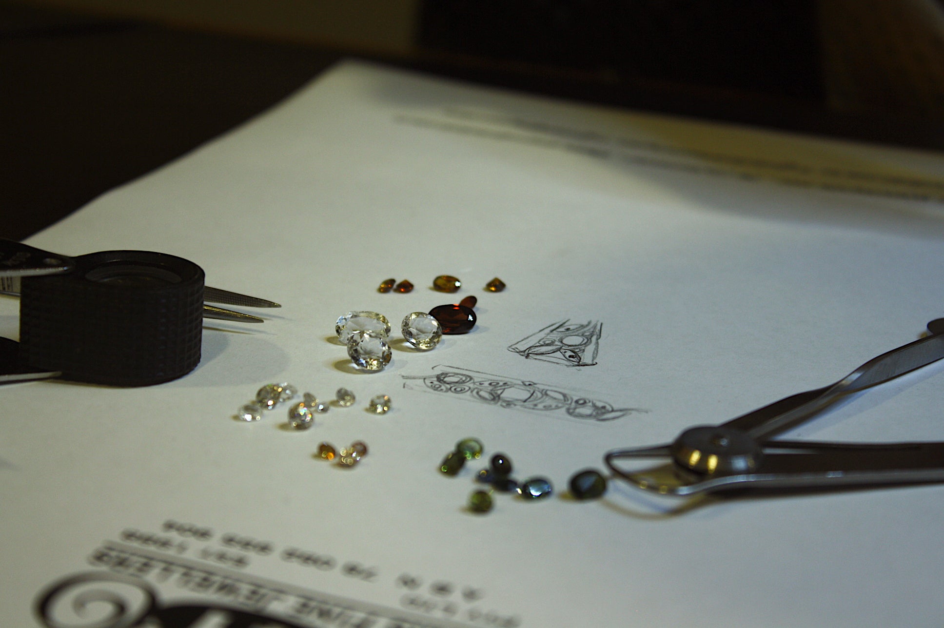 Gemstones