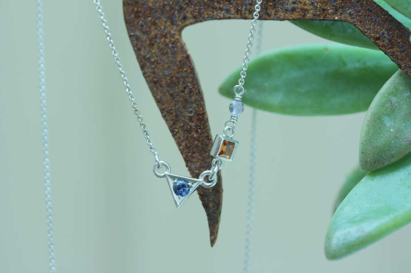 Necklaces
